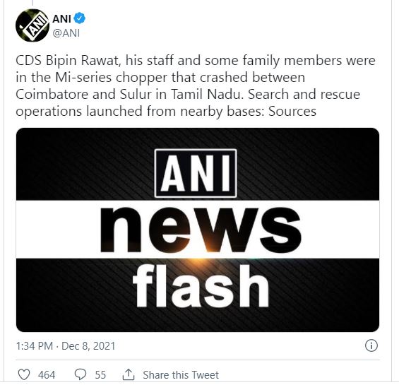 army helicopter crashed in TN