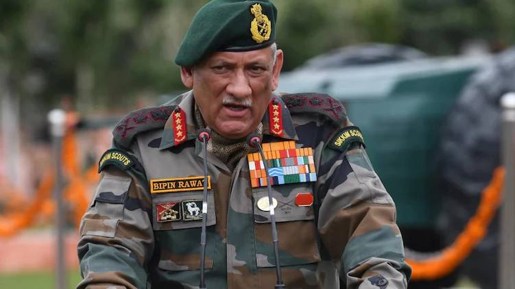 bipin rawat hospitalized