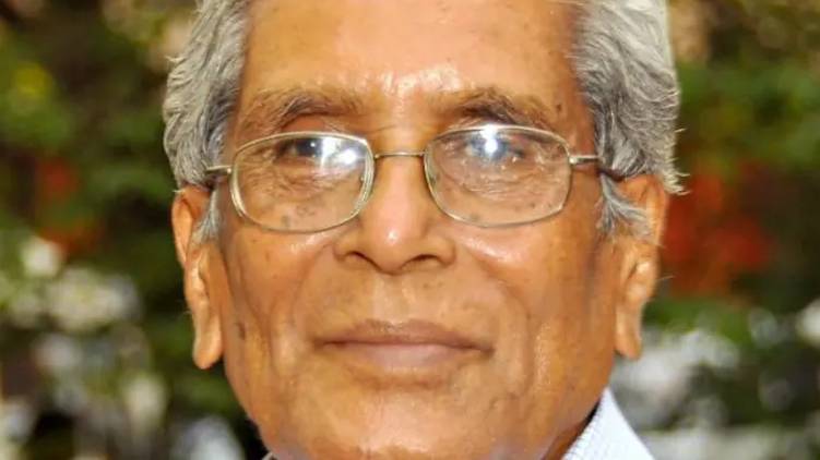 cm about ks sethumadhavan