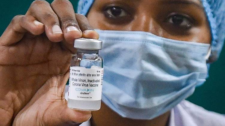 covaxin for kids gets DCGI nod