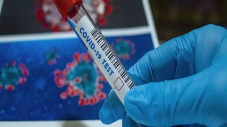 kozhikode native second covid test positive