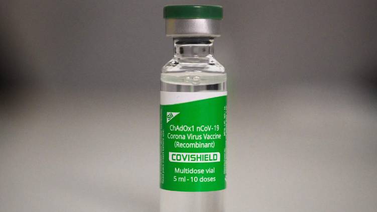 SII covishield booster dose