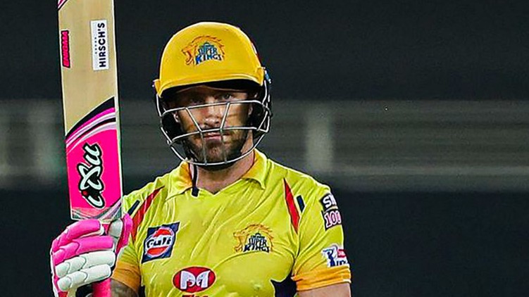csk faf du plessis