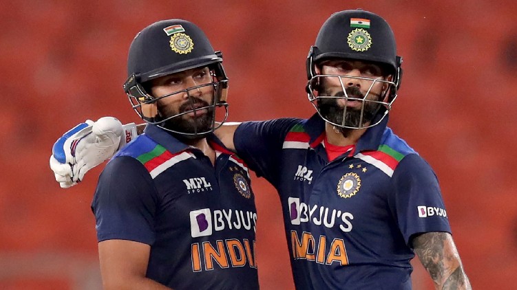 rohit sharma virat kohli