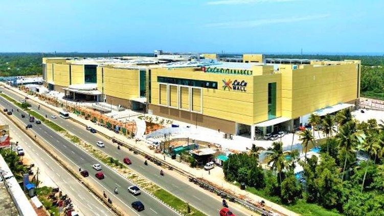 lulu mall thiruvananthapuram