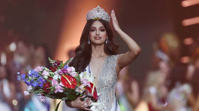 harnaaz sandhu miss universe 2021