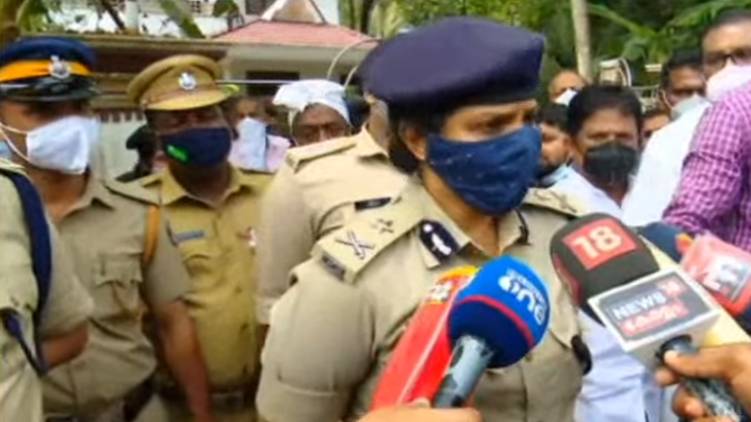 harshitha attalluri about alappuzha twin murder