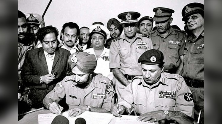 indo pak war