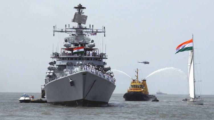 indian national navy day