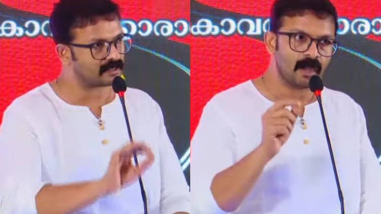 jayasurya criticise kerala roads