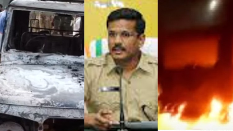 kizhakambalam police attack