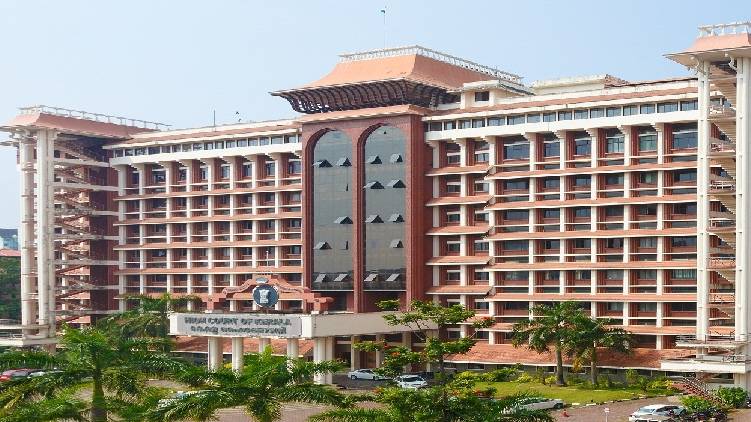 kannur vc kerala high court