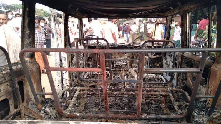 kizhakkambalam attack FIR