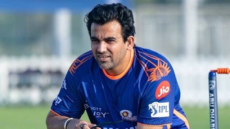 Zaheer Khan MI players