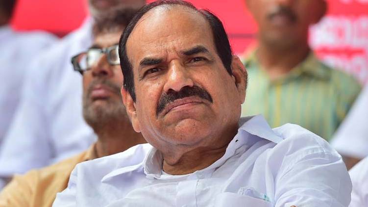 kodiyeri balakrishnan warns party workers