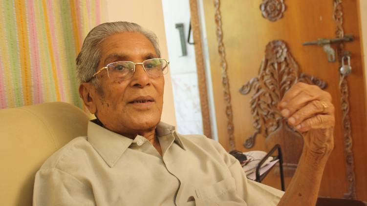ks sethumadhavan passes away