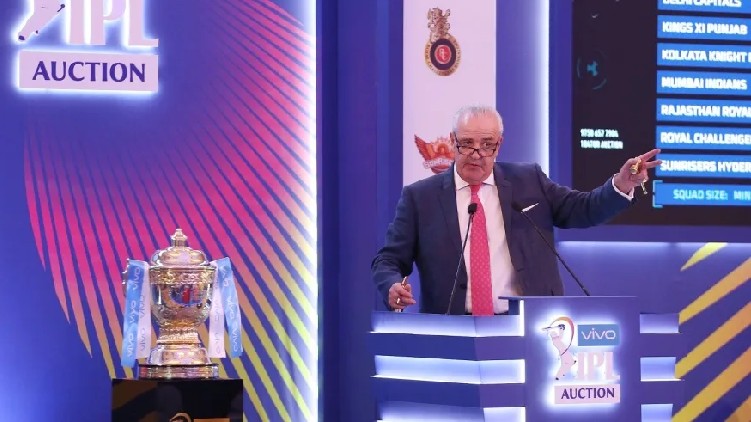 ipl mega auction february