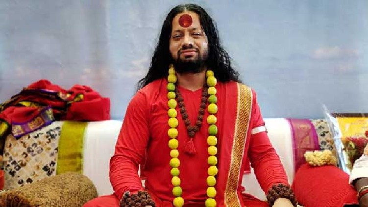 Godman derogatory remarks Gandhi