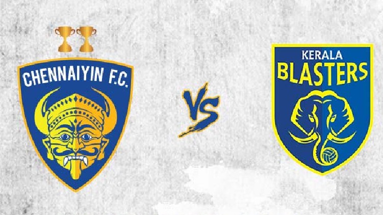 kerala blasters chennaiyin isl