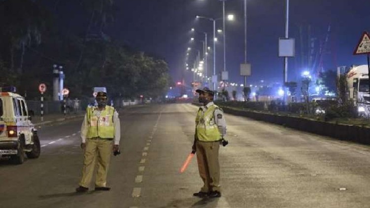 Madhya Pradesh Night Curfew