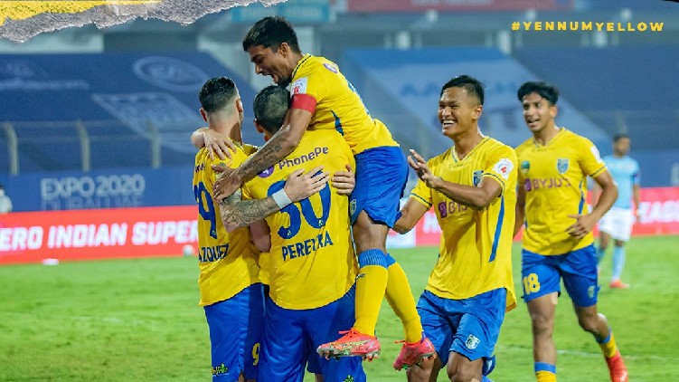 blasters won mumbai city