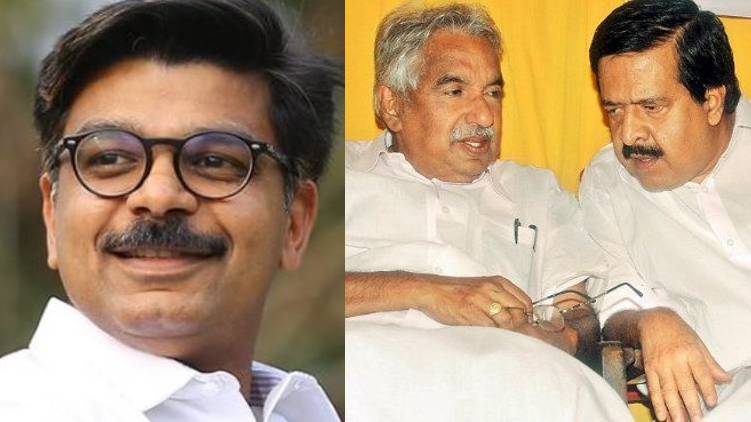 mathew kuzhalnadan against oommen chandy