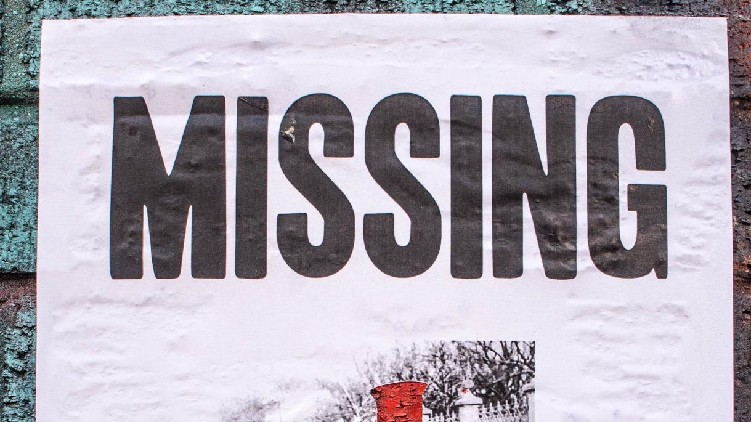missing