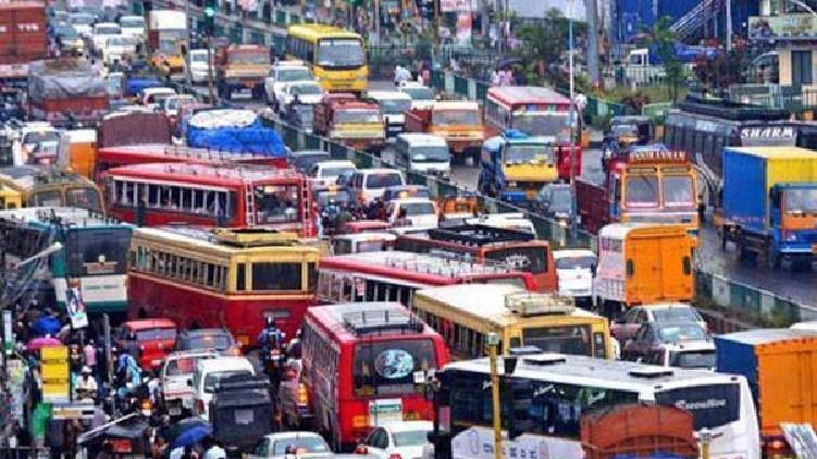 motor vehicle strike from dec 30