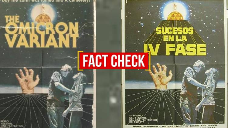 omicron film 24 fact check