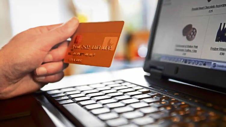 online card transaction rule RBI