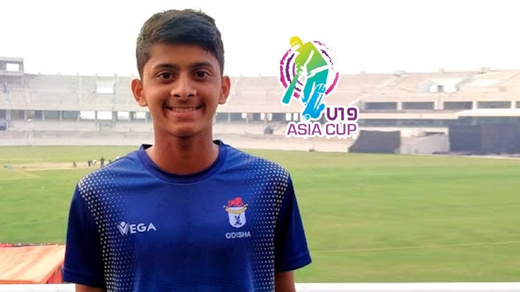 under 19 asia india