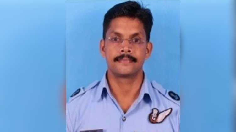 jwo pradeep cremation today
