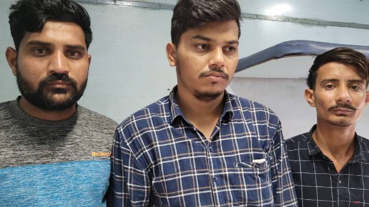 racket targeting boys arrested