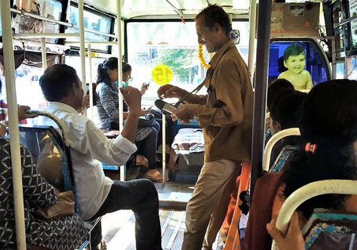 kerala bus tciket charge hike