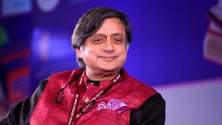 sasi taroor