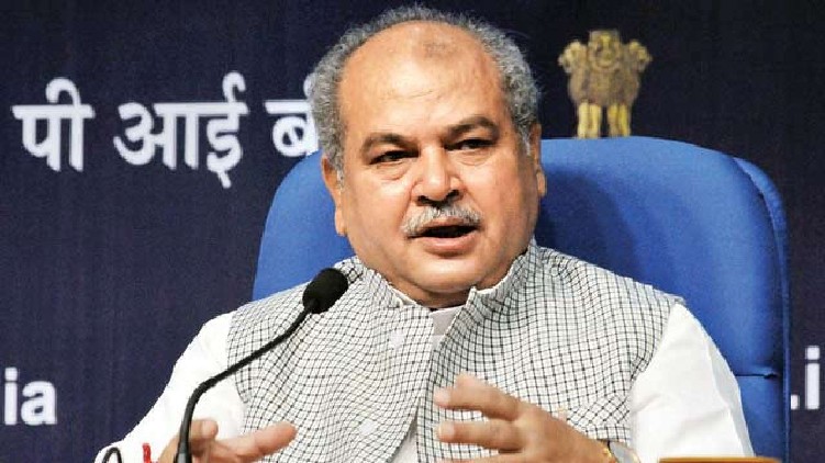 narendra singh tomar