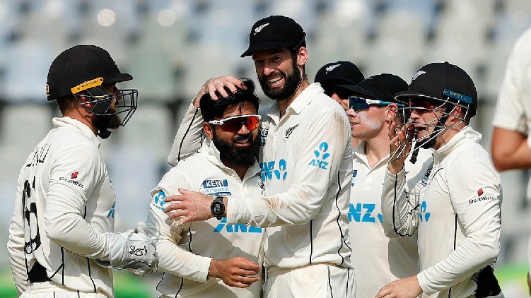 india batting newzealand test