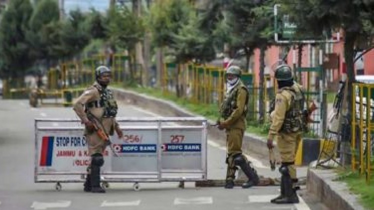 encounter in poonch