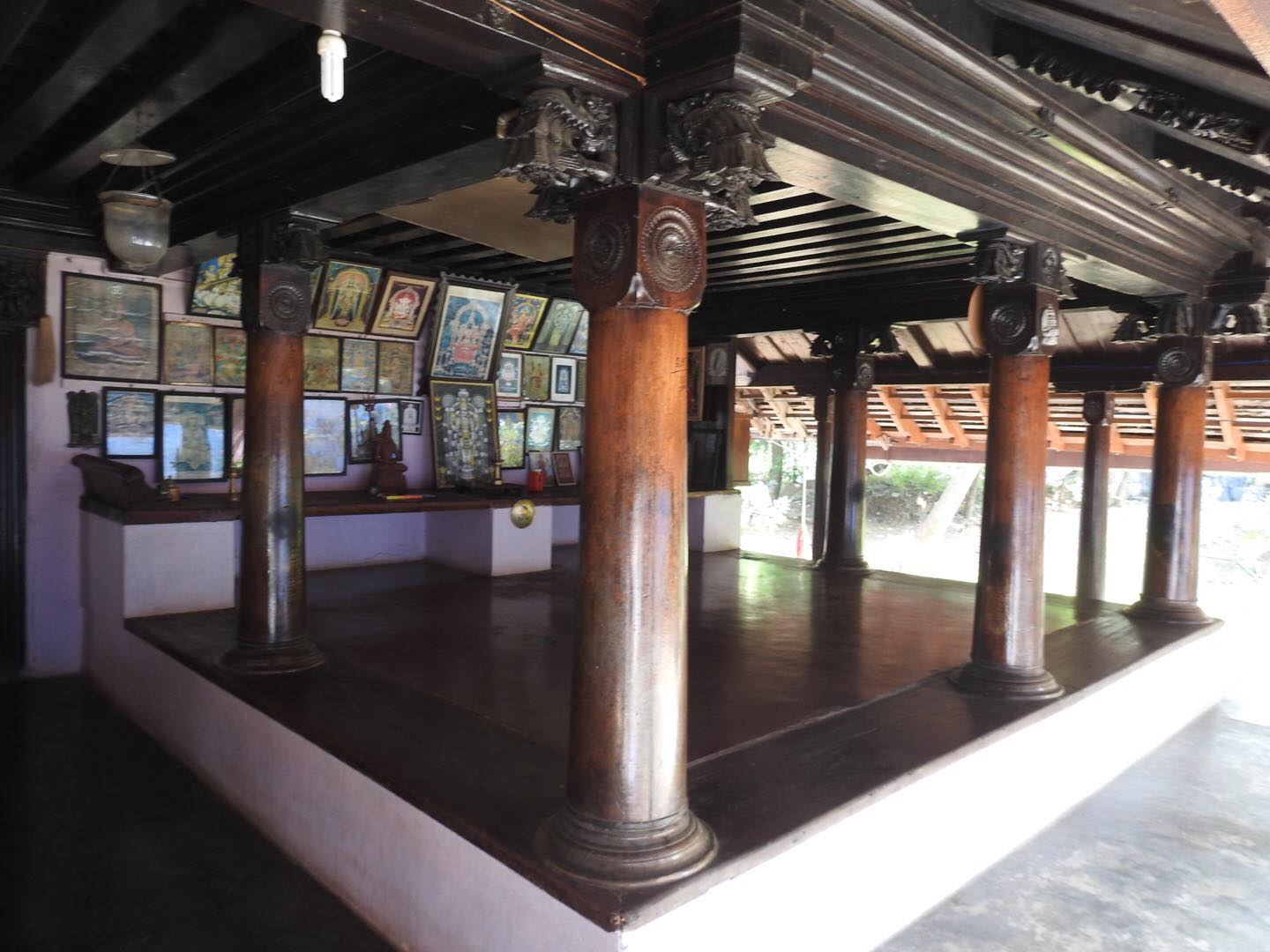 parakkattu family house