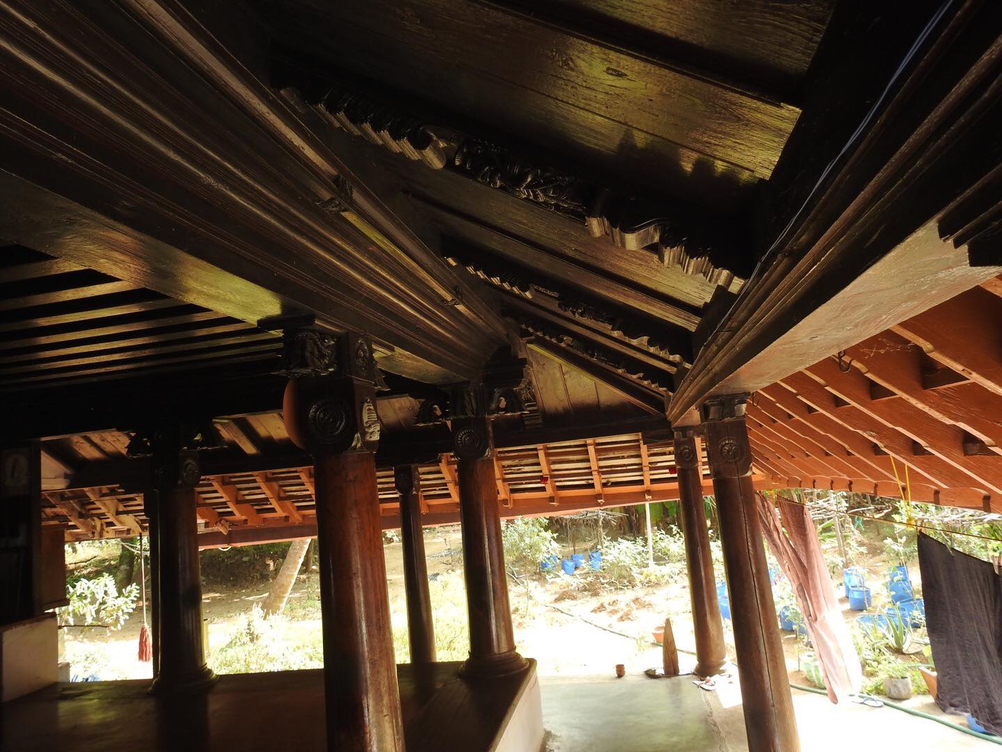 parakkattu family house