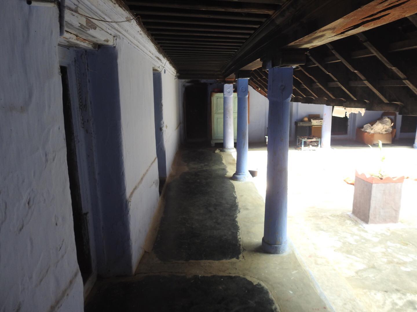 parakkattu family house