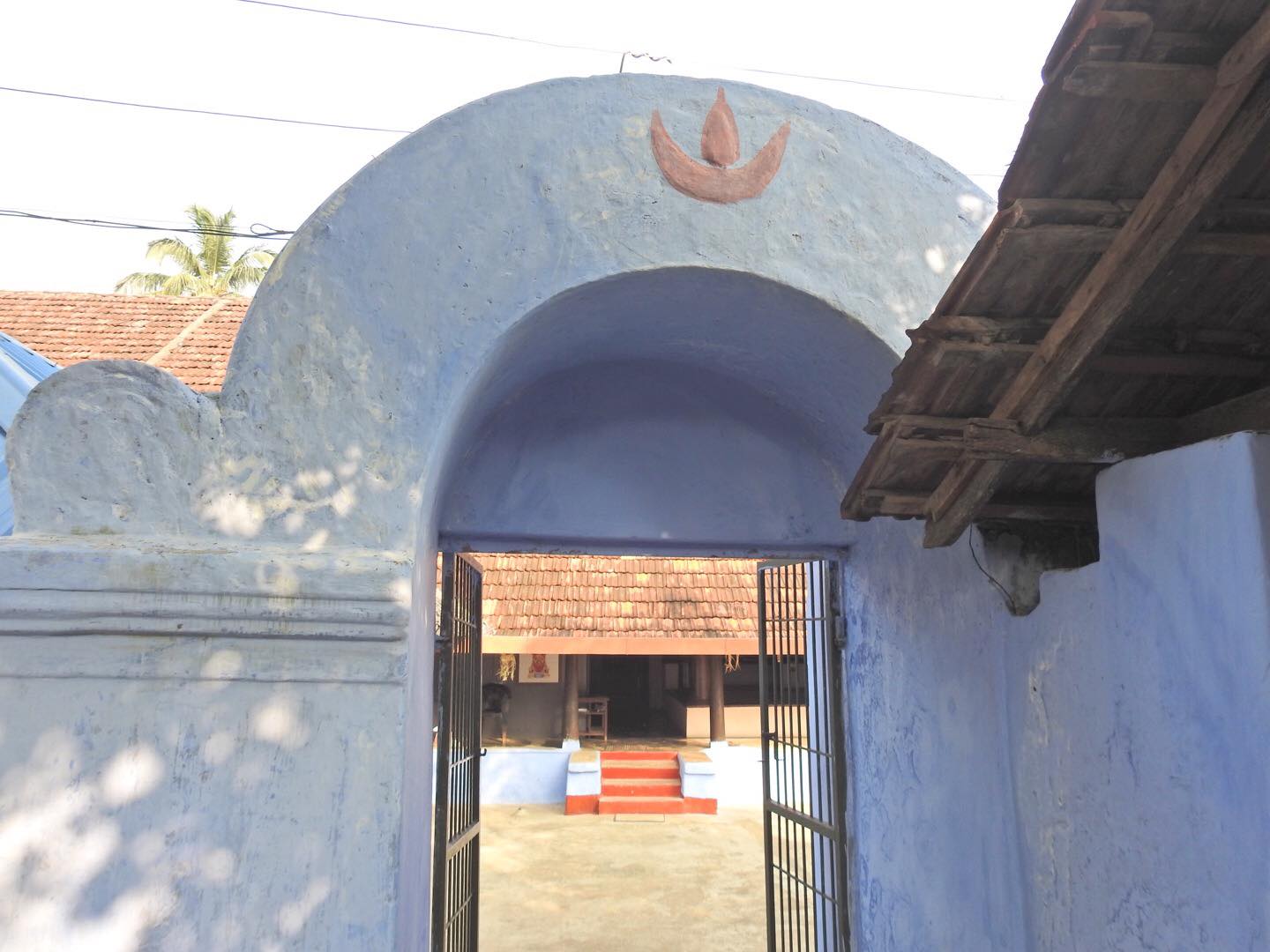 parakkattu family house