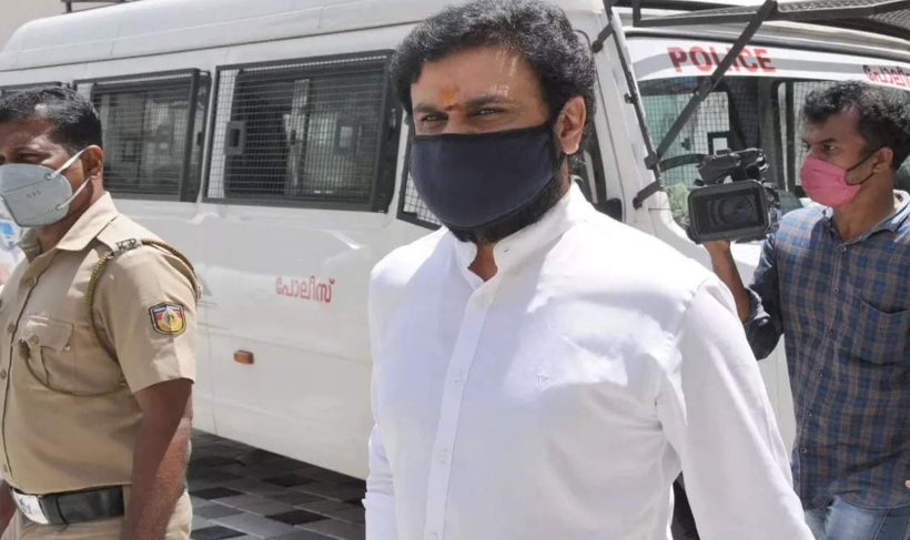 dileep against balachandrakumar