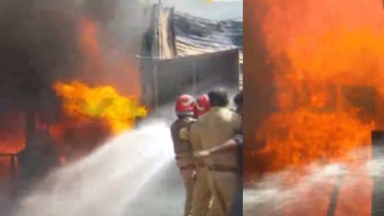 fire accident