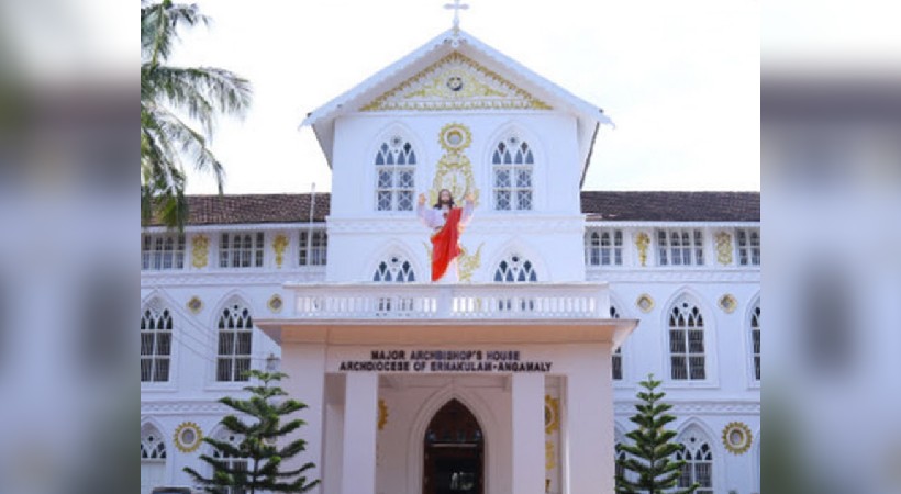 ernakulam angamaly archdiocese