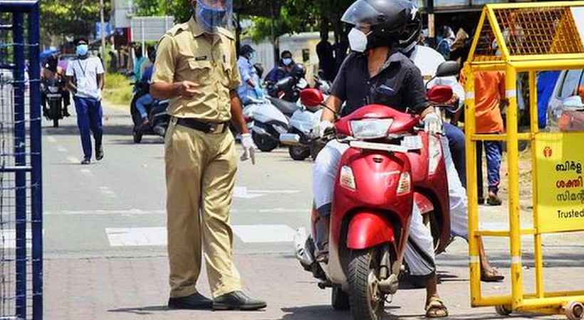 kozhikode covid