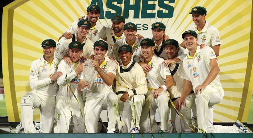 australia test ranking india