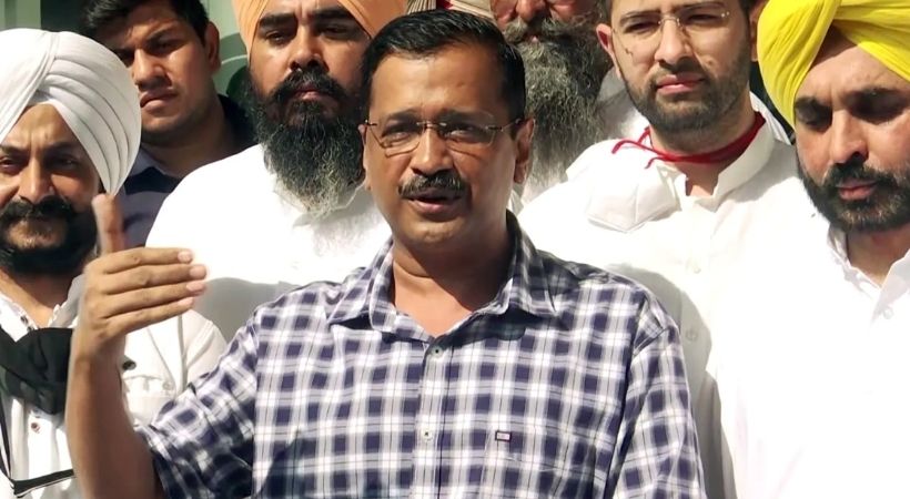 aravind kejrival