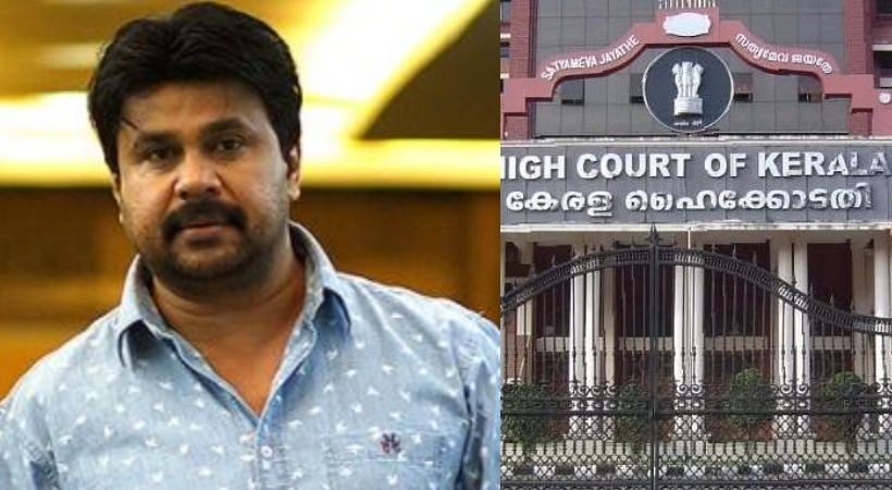 dileep case conspiracy
