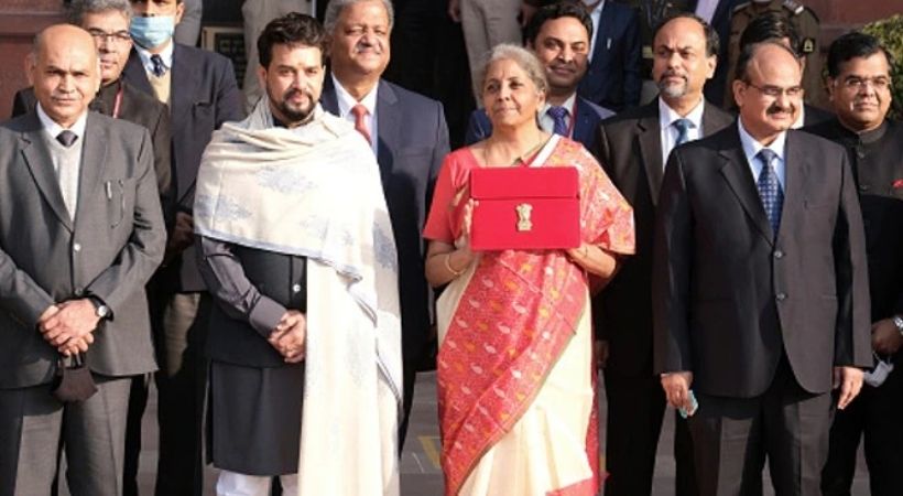 union budget 2022
